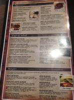 Doc's And Grill menu