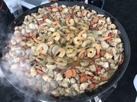 Hola Paella Catering Service food