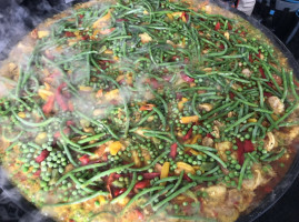 Hola Paella Catering Service food