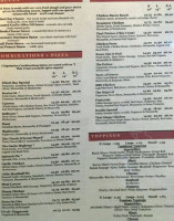 Elliott Bay Pizza Pub menu