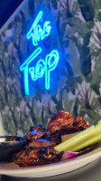 Trop Club [late Night Dining] food