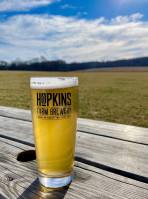 Hopkins Farm Brewery food