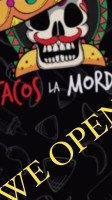 Tacos La Mordida food