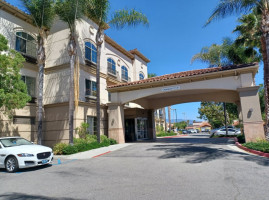 Fairfield Inn Suites By Marriott Temecula outside