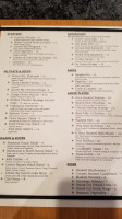 Center Square Tavern menu