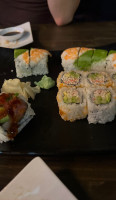 Sushi Hoshi Pilsen food