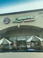 Lucero's Mexican Food food