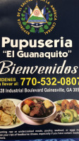 El Guanaquito food