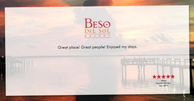 Beso Del Sol Resort outside