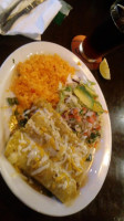 Monterrey Mexican Grill food