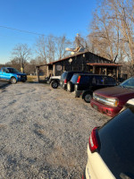 Buffalo Loggers Saloon outside