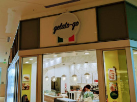 Gelato Go Utc Mall food