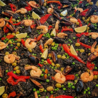 Don Paella Catering Party Rental food