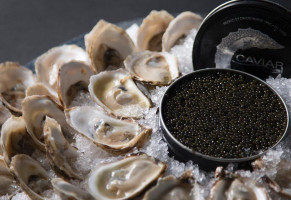 Caviar Russe food