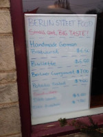 Berlin Street Food inside