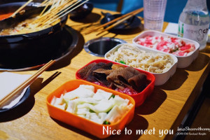 Nice To Meet You Ayce Hotpot Nà Nián Yù Jiàn food