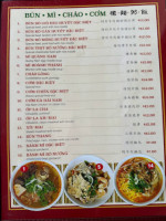 Thanh Thai food