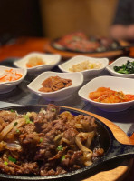 Sa Ri One Korean Bbq And Sushi food