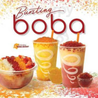 Jamba Juice food