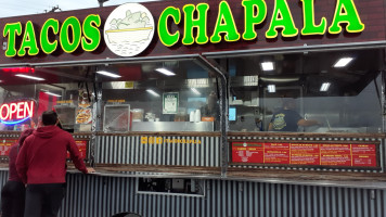 Tacos De Chapala food
