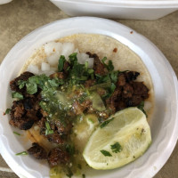 Sammy's Taqueria food