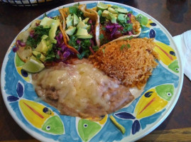 Playa Baja food