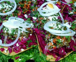 Olancho Cafeteria food