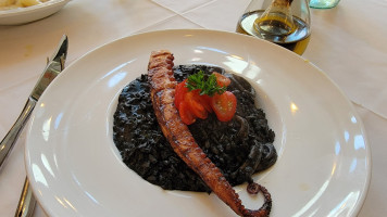 Olancho Cafeteria food