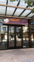 Vitality Bowls Salt Lake City outside