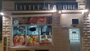 Little Lahore food