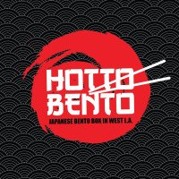 Hotto Bento menu