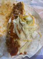 Taco Bell food