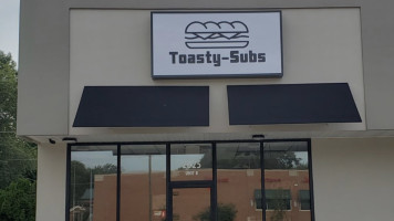 Toasty-subs food