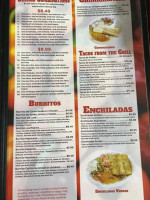 Los Pilares Mexican food