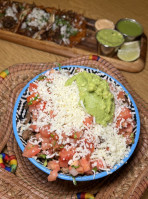 Folklore Artisanal Tacos food