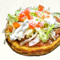Sombrero Mexican Food food