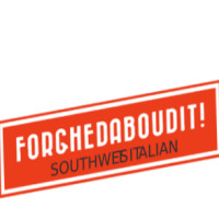 Forghedaboudit Southwest Italian Las Cruces food