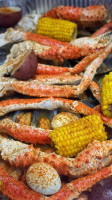 Live Crawfish Seafood Richmond/henrico, Va food