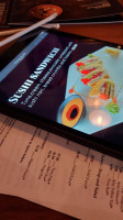 Smiley Thai And Sushi menu