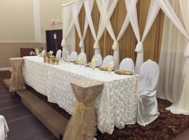 The Seasons Catering And Event Center inside