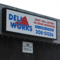 Deli Works food