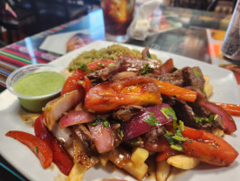 Naylamp Peruvian Restaurant food