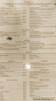 Burritoville menu