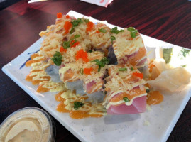 Bonsai Japanese Express Hibachi And Sushi menu