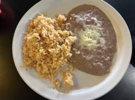 Rico Mexican food