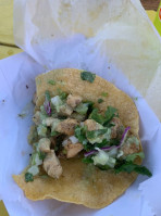 Casa Taco Bayfront Taqueria food