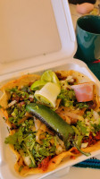 Taco Mexicano food