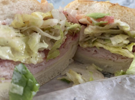 Subs Co. food