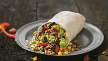 Qdoba Mexican Grill - Bloomington St food