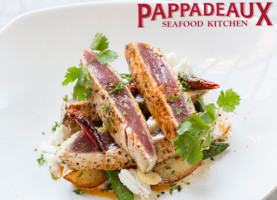 Pappadeaux Seafood Kitchen food